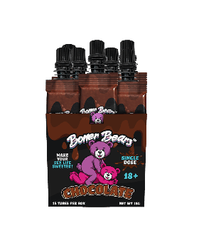 BONER BEAR HONEY CHOCO 12CT