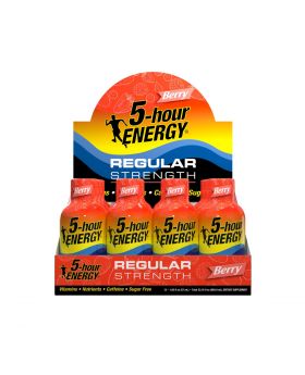 5 HOUR ENERGY BERRY 12CT