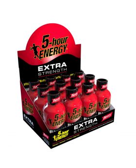 5 HOUR ENERGY E/S BERRY 12CT