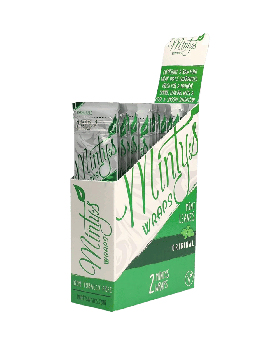 MINTYS WRAPS 25/2 PKS