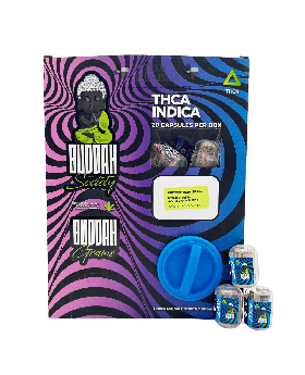 BUDDAH FLOWER 1G GODFATHER 20CT