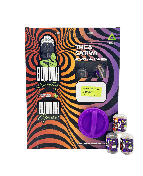 BUDDAH FLOWER 1G PRI SUPER 20CT