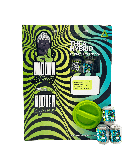 BUDDAH FLOWER 1G DREAM RUNTZ 20C