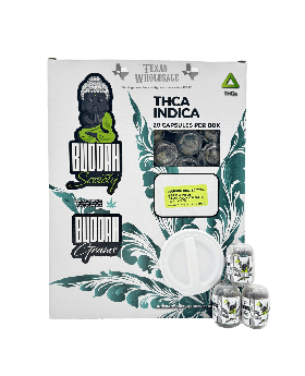 BUDDAH FLOWER DUS 1G SNOW 20CT