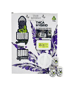 BUDDAH FLOWER DUS 1G FR ICE 20CT