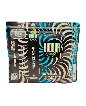 BUDDAH BUDS 28G GODFATHER OG