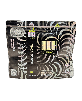 BUDDAH BUDS 28G GHOST TRAIN