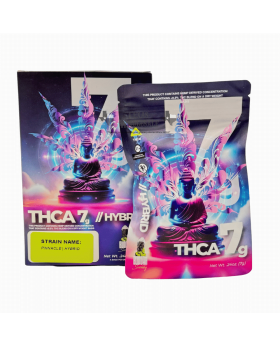 BUDDAH BUDS 7G TROPICANA 4CT