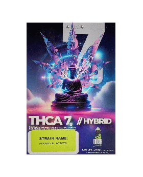 BUDDAH BUDS 7G PINNACLE 4CT