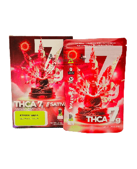 BUDDAH BUDS 7G GELONADE 4CT