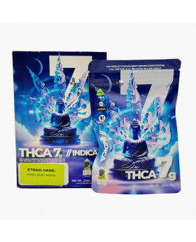 BUDDAH BUDS 7G GORILLA GLU 4CT