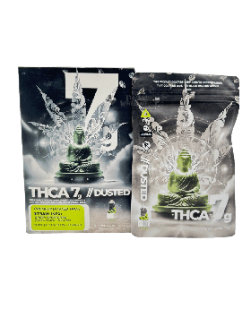 BUDDAH BUDS DUST 7G GREEN 4CT