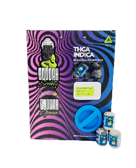 BUDDAH FLOWER 1G INTERSTELLAR 20