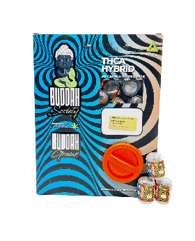 BUDDAH FLOWER 1G PRI CEREAL 20CT