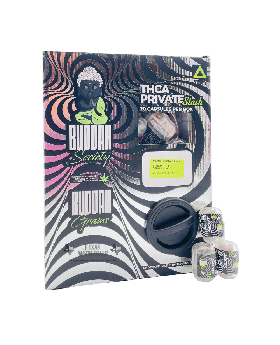 BUDDAH FLOWER 1G PRI GORILLA 20C