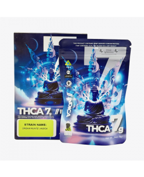 BUDDAH BUDS 7G DREAM RUNTZ 4CT