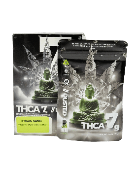 BUDDAH BUDS DUST 7G FR ICE 4CT