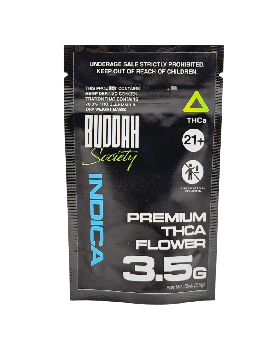 BUDDAH BUDS 3.5G SUNSET 1CT