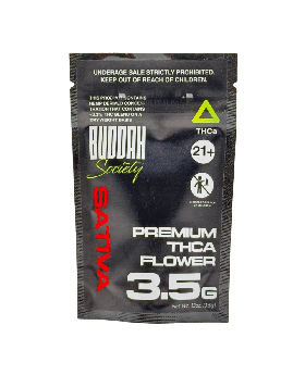 BUDDAH BUDS 3.5G TROPICANA 1CT