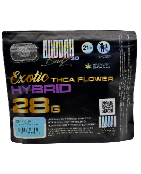 BUDDAH BUDS EXOTIC 28G ARCHIVED