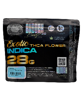 BUDDAH BUDS EXOTIC 28G GAZ