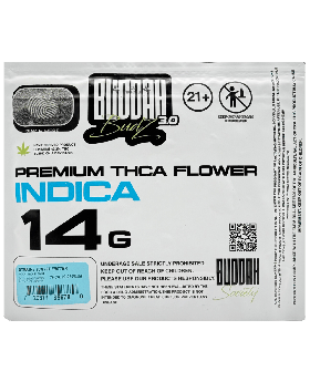 BUDDAH BUDS 14G SUNSET FRITTER