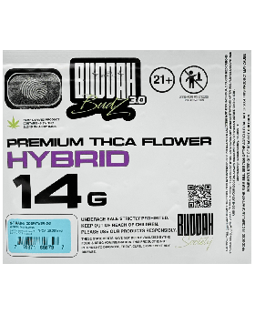 BUDDAH BUDS 14G GOD FATHER OG