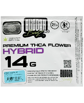 BUDDAH BUDS 14G INTERSTELLAR