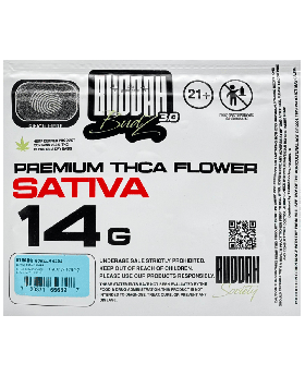 BUDDAH BUDS 14G GORILLA GLUE