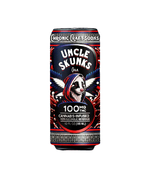 UNCLE SKUNKS DRINK COLA 24CT