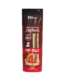 DESTROYER ROLL PRE SAT FERRA 10C