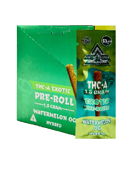 DR GREEN $3.99 1.5G HYB WM 20CT