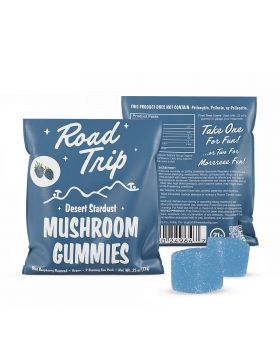 ROAD TRIP MUSHROOM BL RASP 30CT