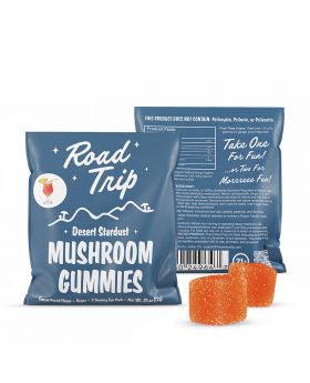 ROAD TRIP MUSHROOM SUNSET 30CT