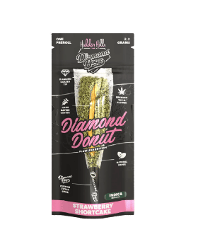 HIDDEN HILL DONUT 2.2G STRAW 10C