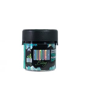 BUDDAH BLING FLOWER 3.5G BLUE