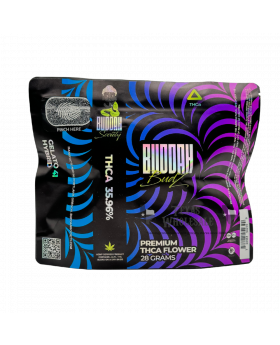 BUDDAH BUDS 28G GORILLA GLUE