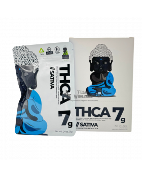 BUDDAH BUDS 7G PURPLE KUSH 4CT