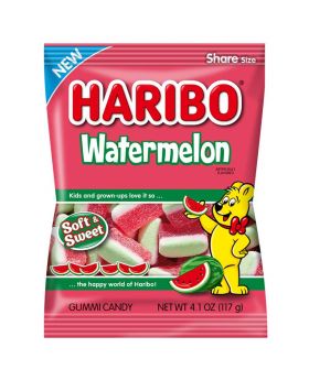 HARIBO PEG WATERMELON 4OZ 12CT
