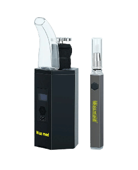 WAXMAID WAX MOD KIT BLACK 1CT