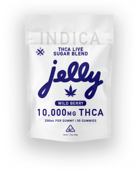 NYB JELLY GUMMY 10K WILD BERRY