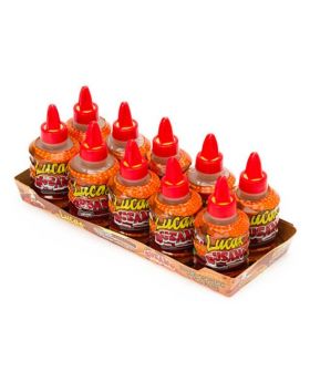 LUCAS GUSANO TAMARIND 10CT