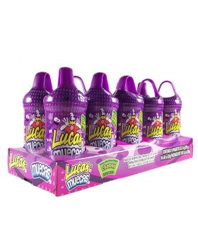 LUCAS MUECAS CHAMOY 10CT
