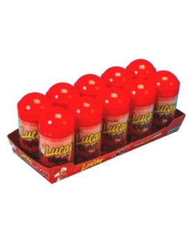 LUCAS BABY CHAMOY RED 10CT