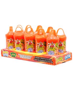 LUCAS MUECAS MANGO 10CT