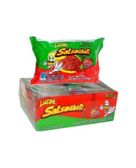 LUCAS SALSAGHETI SANDIA 12CT