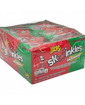 LUCAS SALSAGHETI SANDIA 24CT