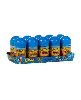 LUCAS BABY MANGO BLUE 10CT