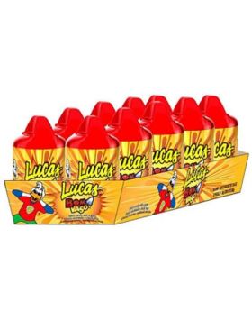 LUCAS BOMVASO CHAMOY LEMON 10CT