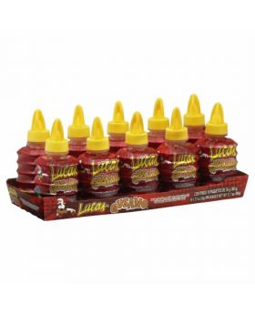 LUCAS GUSANO CHAMOY 10CT